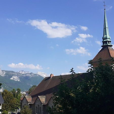 Zoulysse III Annecy Apartman Kültér fotó