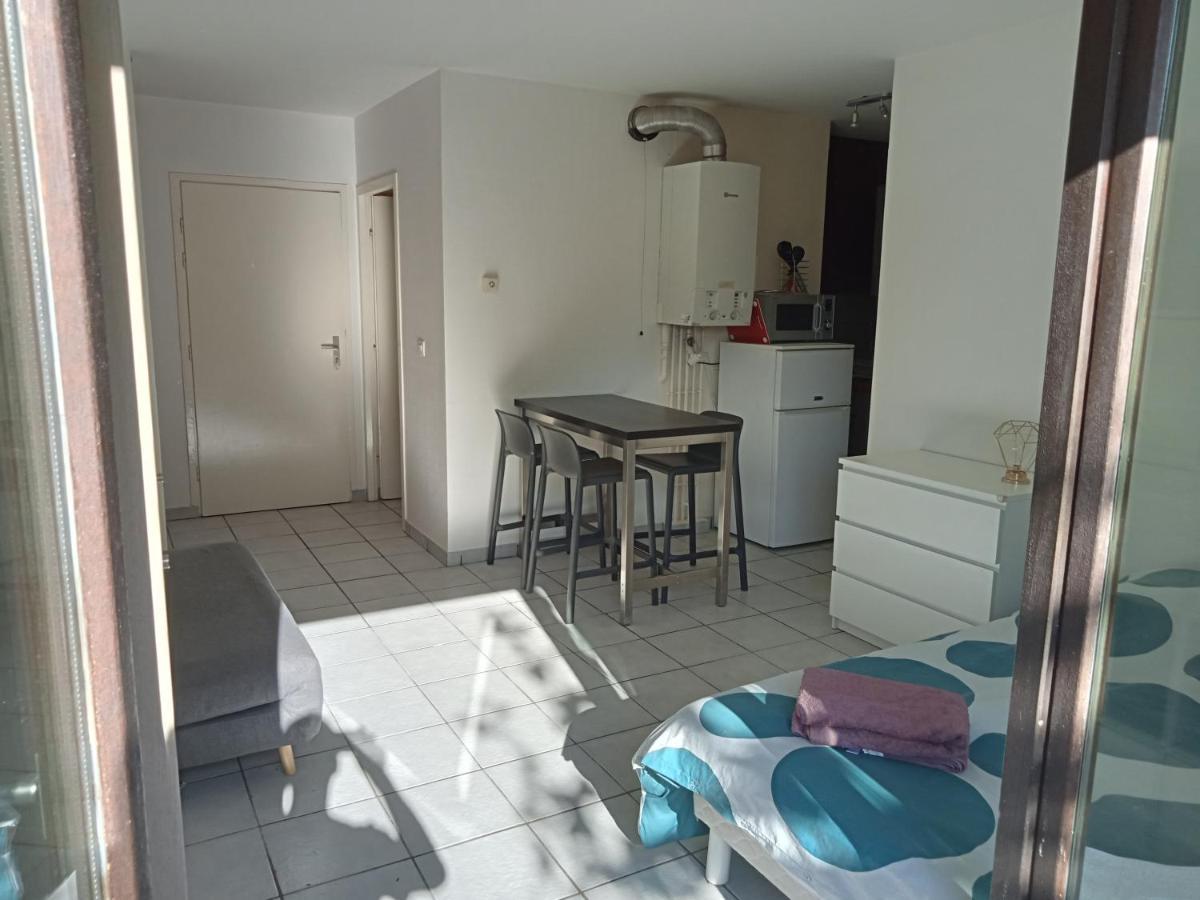 Zoulysse III Annecy Apartman Kültér fotó