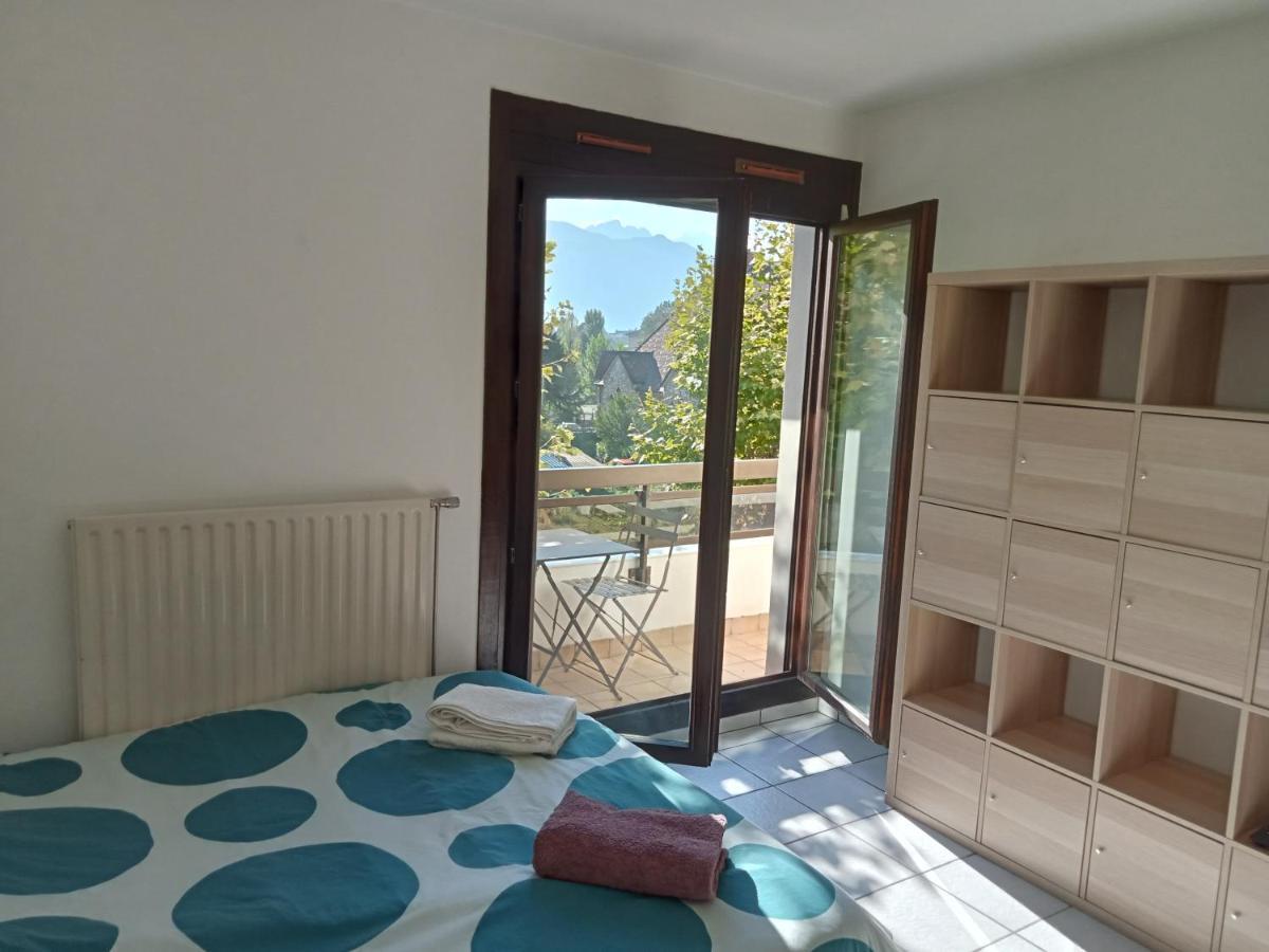 Zoulysse III Annecy Apartman Kültér fotó